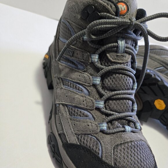 Women's Merrell Hiking Boots - Picture 3 of 12